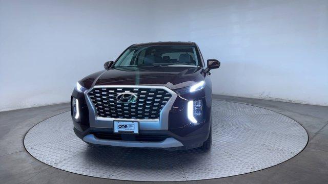 2022 hyundai palisade se