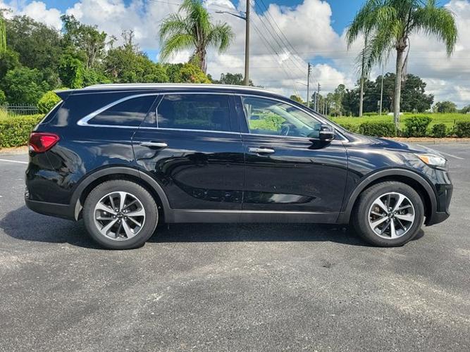 used 2019 kia sorento ex v6