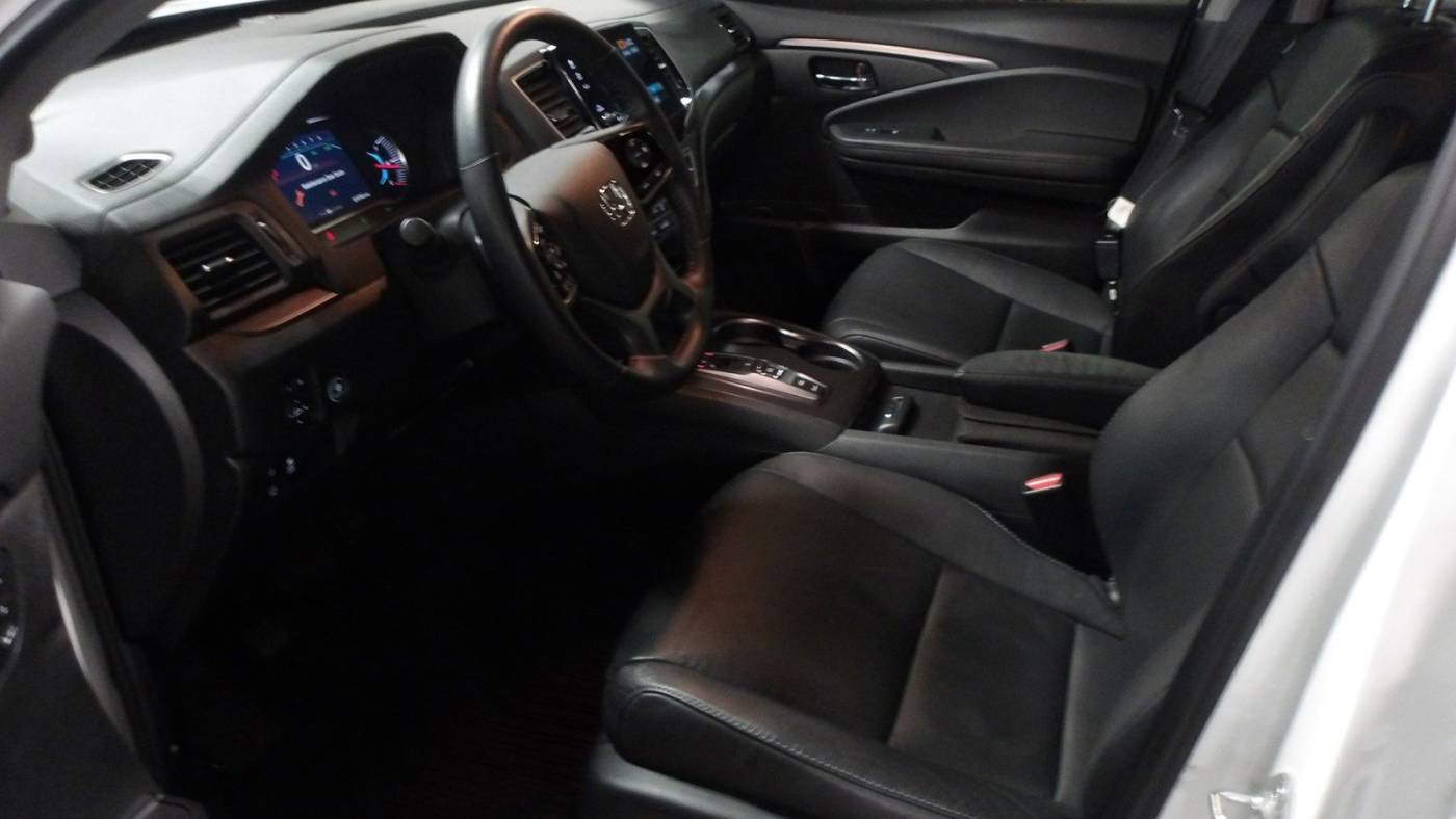 2022 honda pilot se