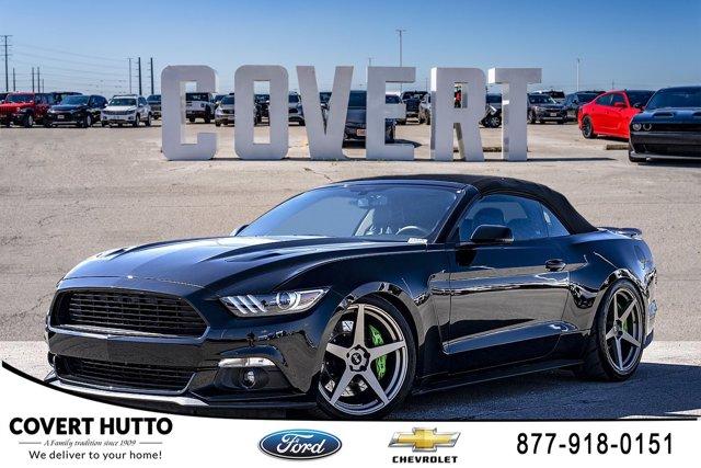 2017 ford mustang gt premium