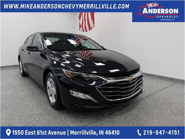 2022 chevrolet malibu 1ls