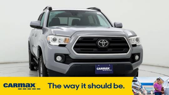2019 Toyota Tacoma