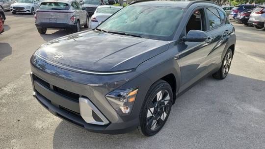 2025 Hyundai Kona