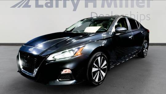 2021 Nissan Altima