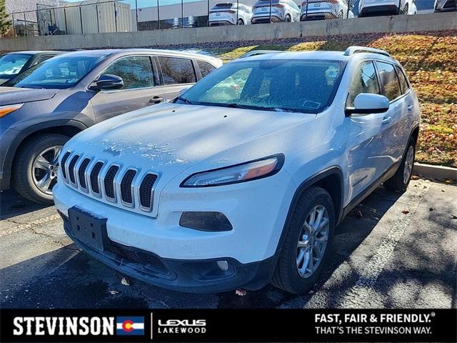 2014 jeep cherokee latitude