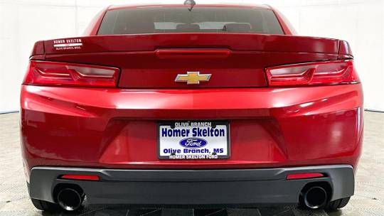 2018 Chevrolet Camaro