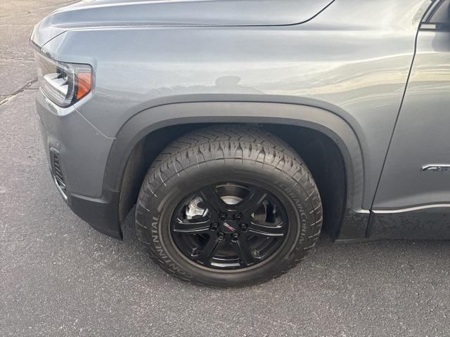 2022 gmc acadia awd at4