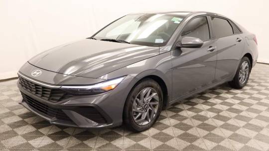 2024 Hyundai Elantra