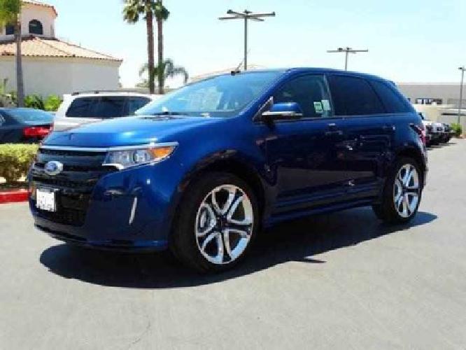 2012 ford edge sport in carlsbad, ca