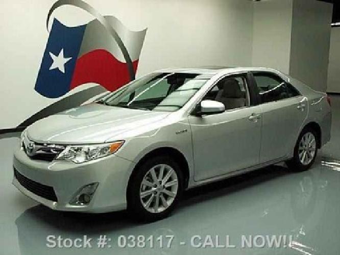 2012 toyota camry hybrid in stafford, tx