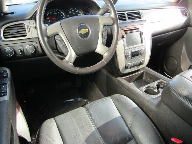 2011 chevrolet tahoe lt