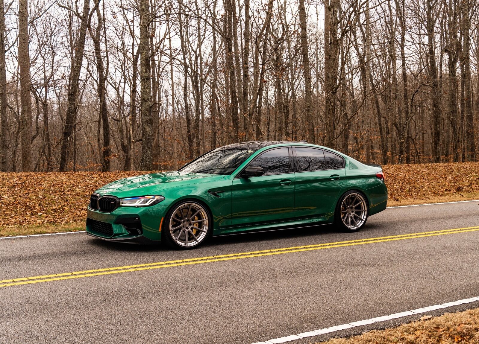 2022 bmw m5