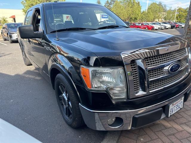 2009 ford f-150 lariat