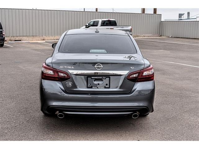used 2018 nissan altima 2.5 sl sedan portales, nm 88130 for sale in portales, new mexico