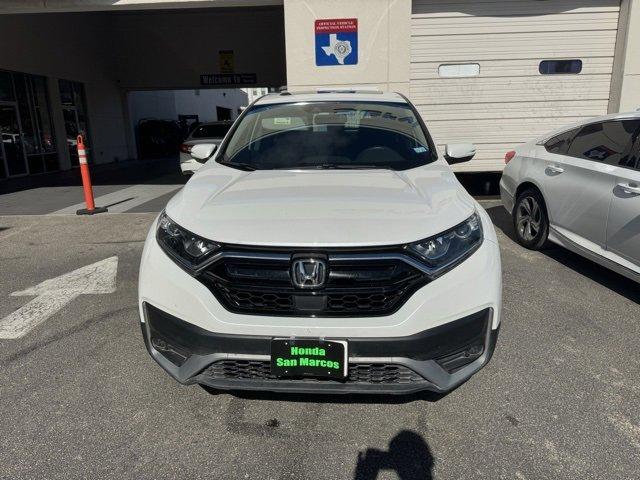 2021 honda cr-v