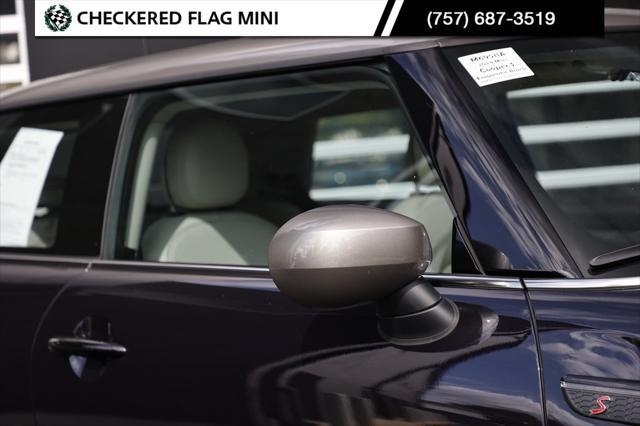 2024 mini hardtop cooper s