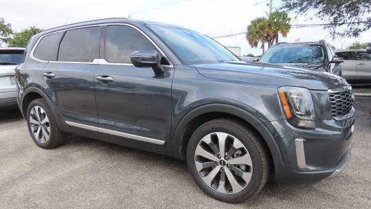 2020 Kia Telluride