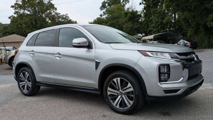 2020 mitsubishi outlander sport es