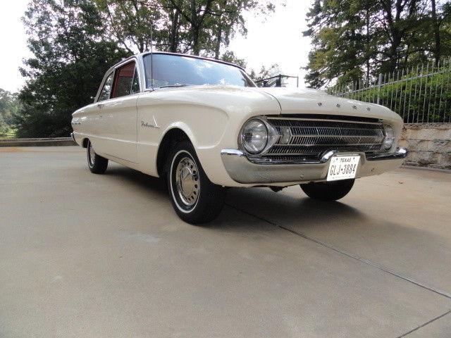 1961 ford falcon futura - full restoration!