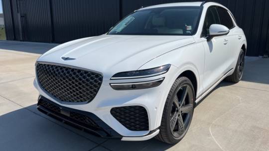 2025 Genesis GV70
