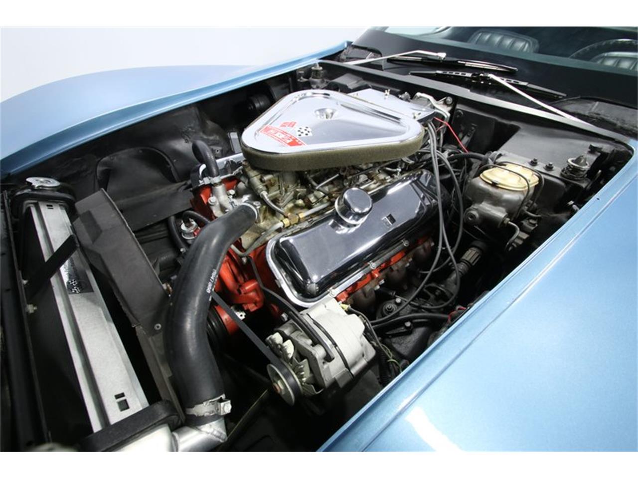1968 chevrolet corvette