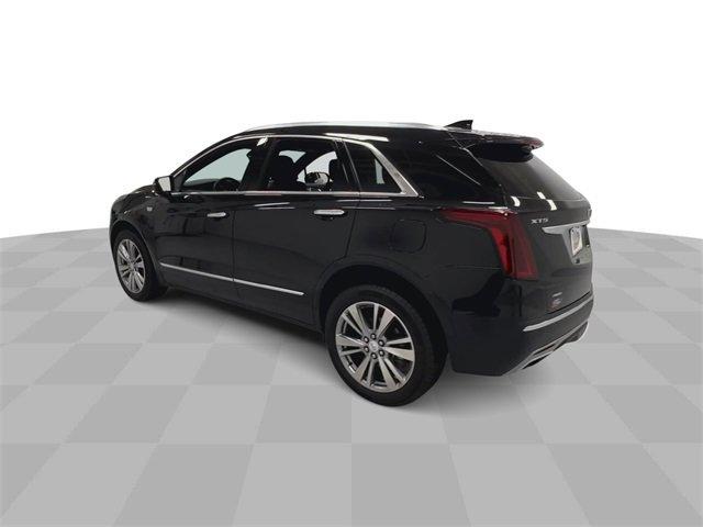 2024 cadillac xt5 awd premium luxury