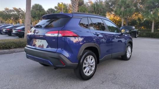 2024 Toyota Corolla Cross