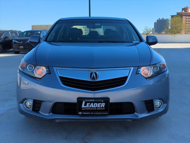 2012 acura tsx 2.4