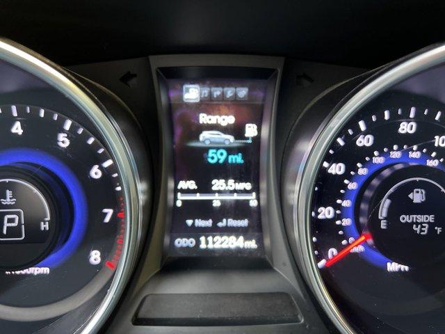 2013 hyundai santa fe sport