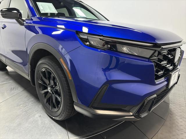 2023 honda cr-v hybrid sport