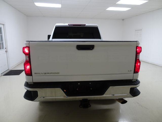 2020 chevrolet silverado 2500 lt