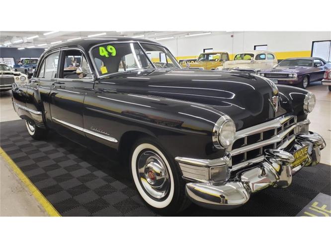 1949 cadillac series 61 in mankato, minnesota