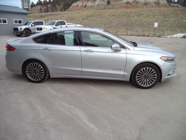 used 2018 ford fusion hybrid spearfish, sd 57783 for sale in spearfish, south dakota