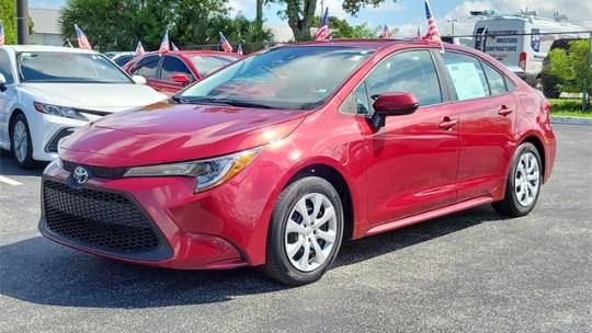 2022 Toyota Corolla
