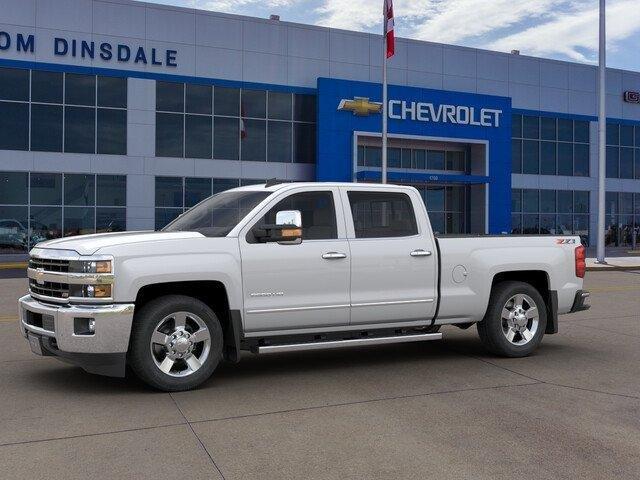 new 2019 chevrolet silverado 2500 4x4 crew cab ltz grand island, ne 68801 for sale in grand island, nebraska