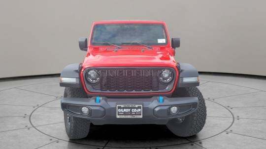 2024 Jeep Wrangler