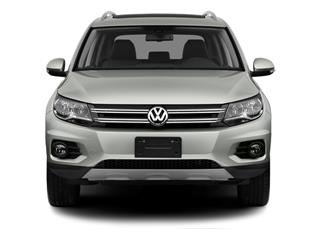 2013 Volkswagen Tiguan s 4motion
