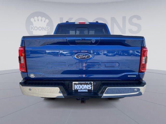 2022 ford f-150 xlt
