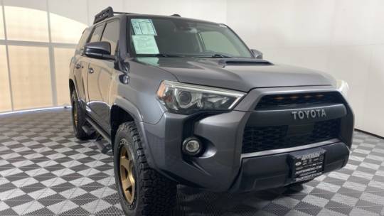 2020 Toyota 4Runner