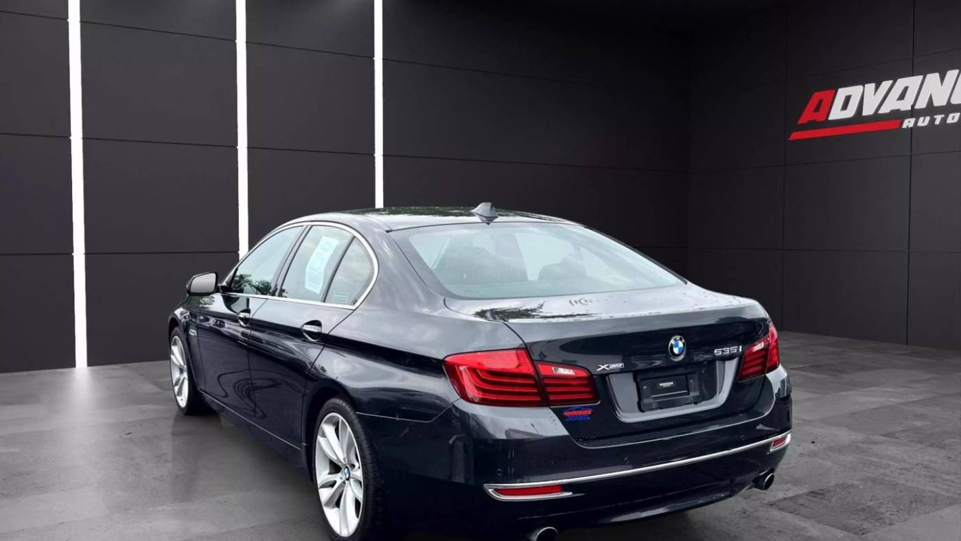 2015 bmw 5 series 535i xdrive
