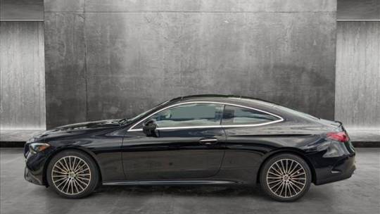2024 Mercedes-Benz CLE