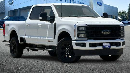 2024 Ford F-250