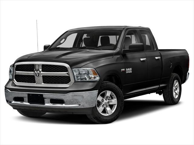 2022 ram 1500 classic warlock quad cab 4x4 6'4' box