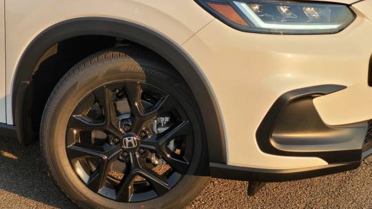 2025 Honda HR-V