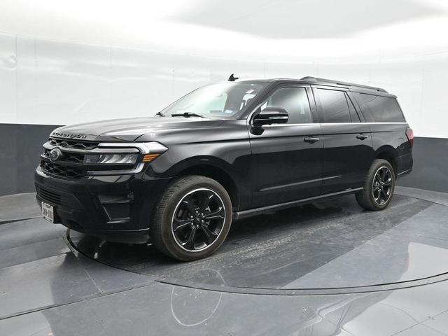 2022 ford expedition max limited