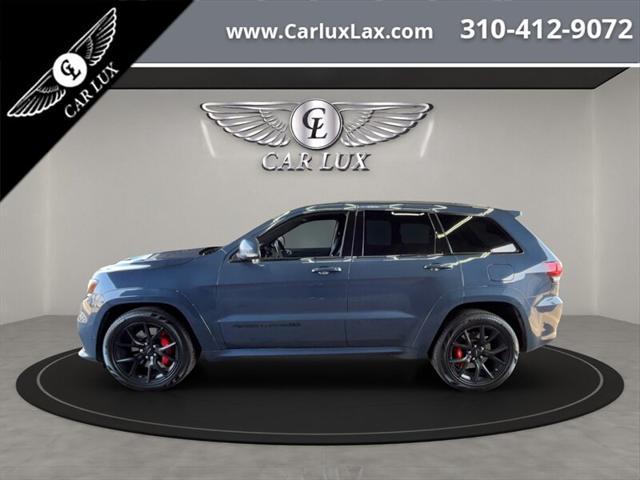 2020 jeep grand cherokee srt