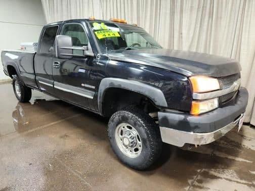 2006 chevrolet silverado 2500 lt h/d extended cab in duluth, minnesota