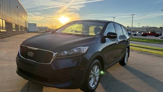 2019 kia sorento lx