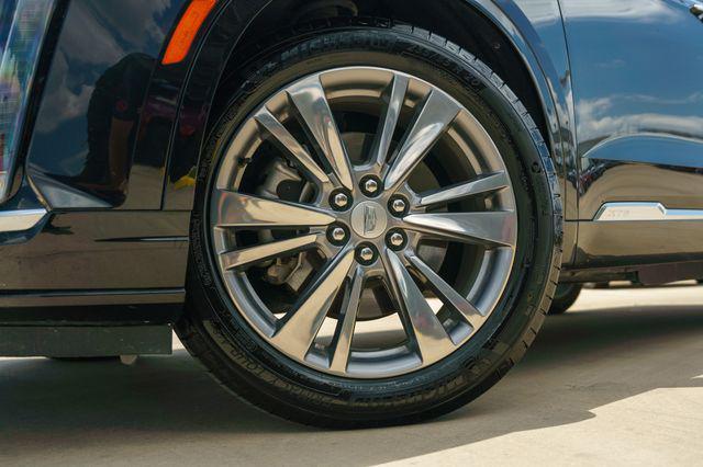 2024 cadillac xt6 premium luxury fwd
