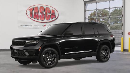 2025 Jeep Grand Cherokee